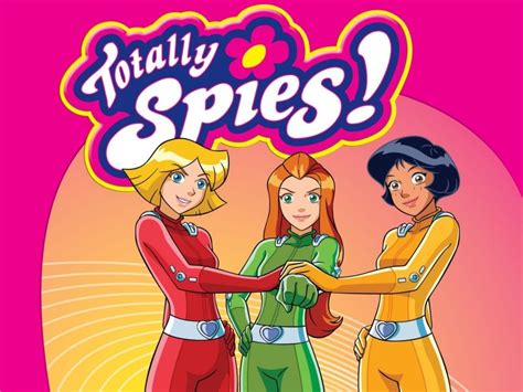 cartoon like totally spies|20 Best Animation movies like Totally Spies! (2001).